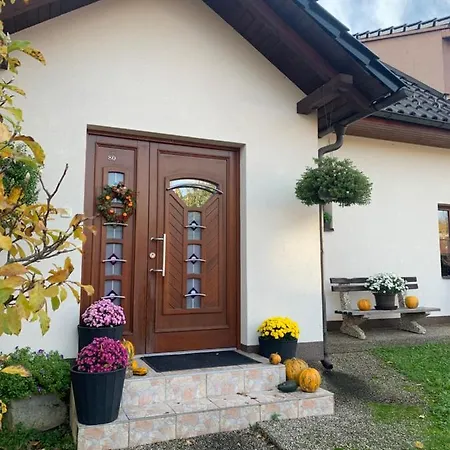 Za Potokem Appartement Luhačovice