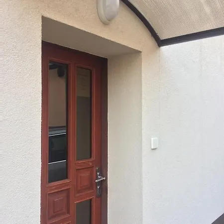 Za Potokem Apartment