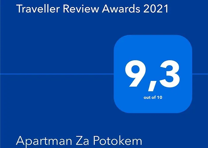 Za Potokem Apartmán Luhačovice