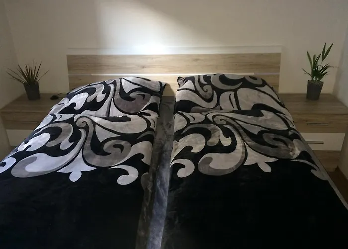 Apartmán Za Potokem *